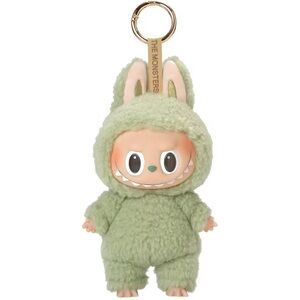 Exciting Macaron Labubu - GREEN GRAPE